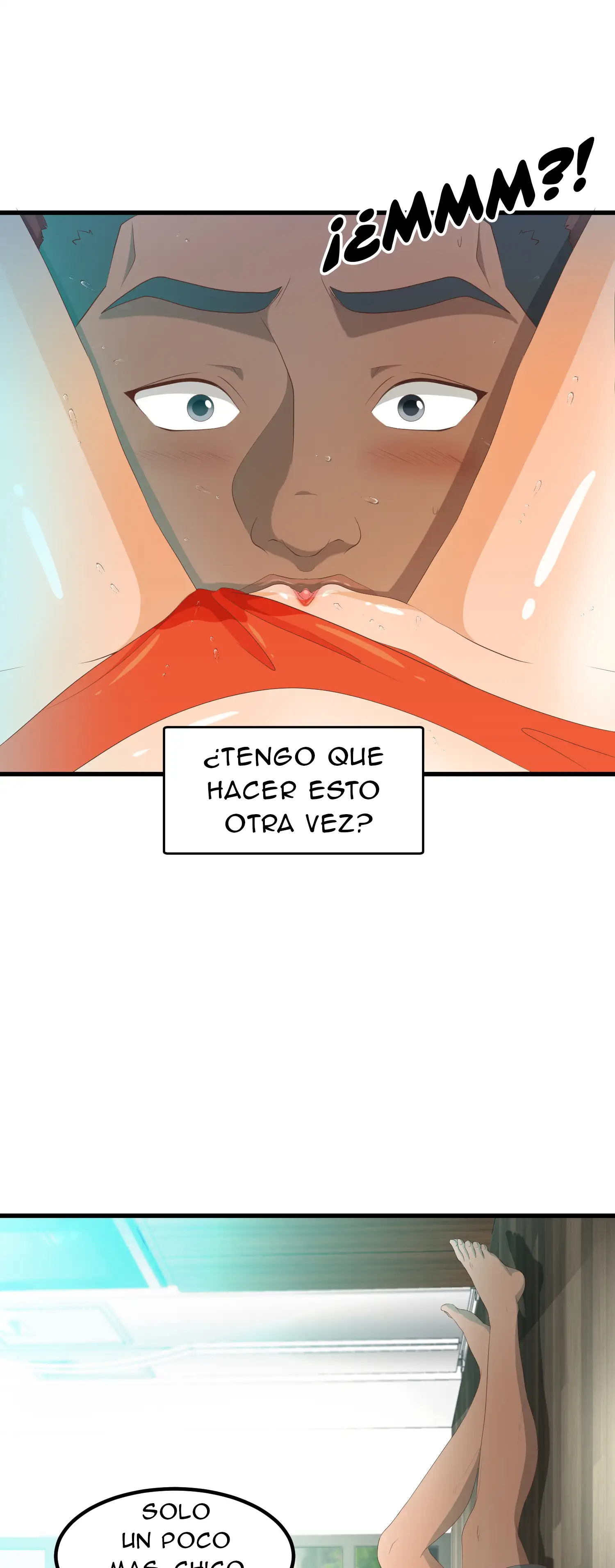 Vacaciones Húmedas (Sin censura) Capítulo 4 - Página 16 en español