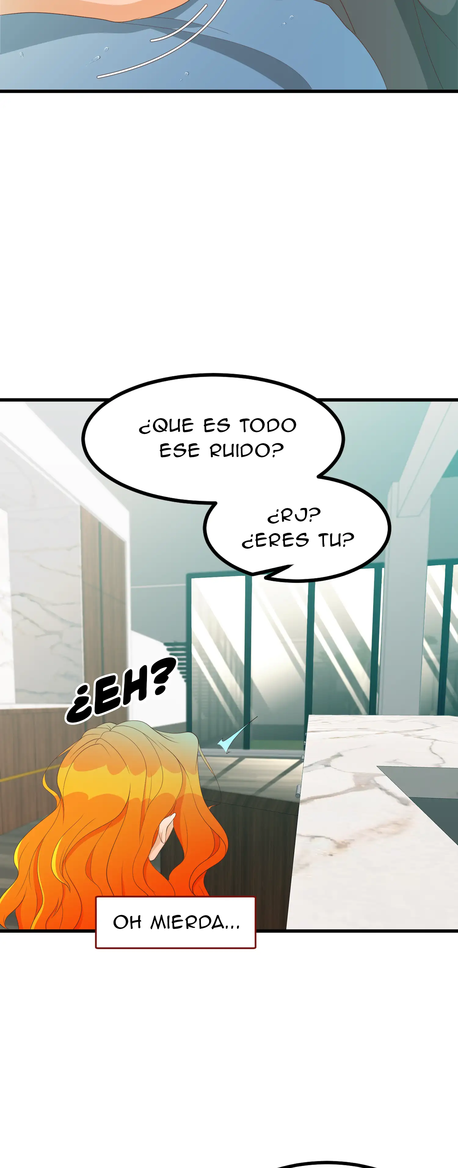 Vacaciones Húmedas (Sin censura) Capítulo 4 - Página 18 en español