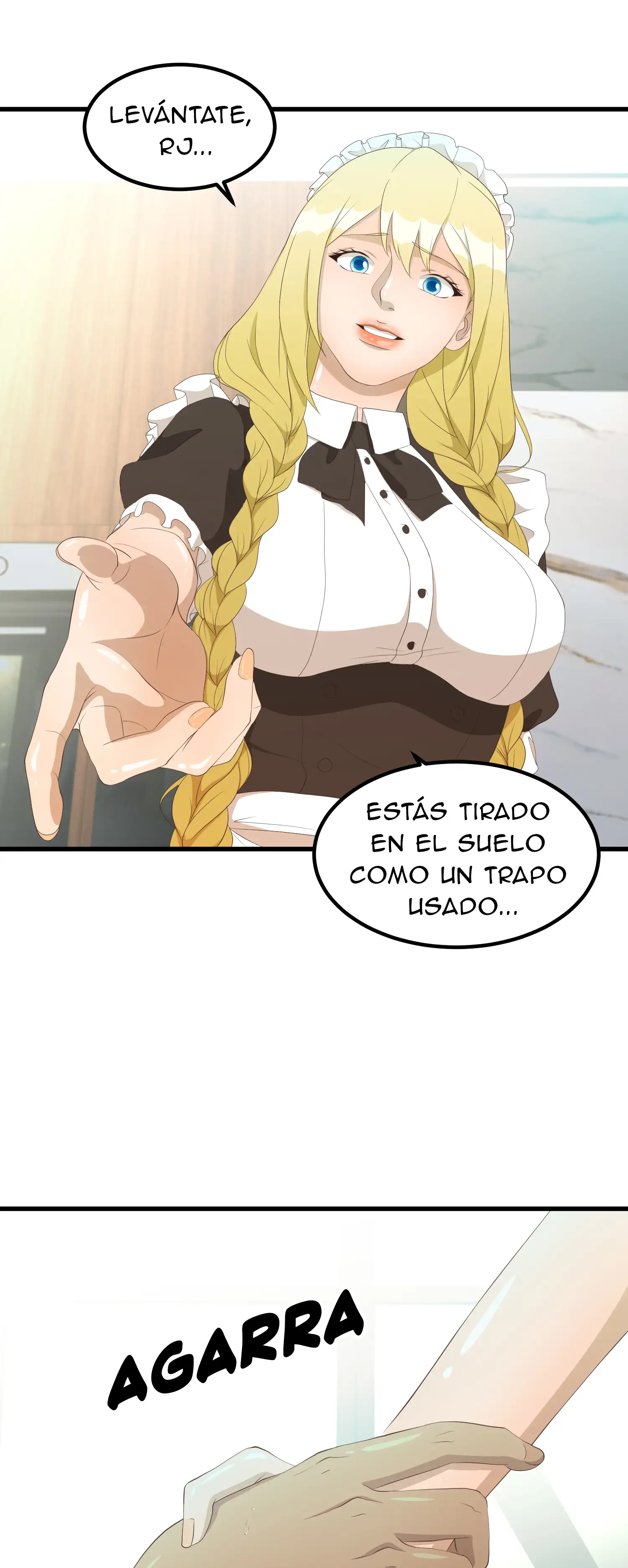 Vacaciones Húmedas (Sin censura) Capítulo 4 - Página 24 en español