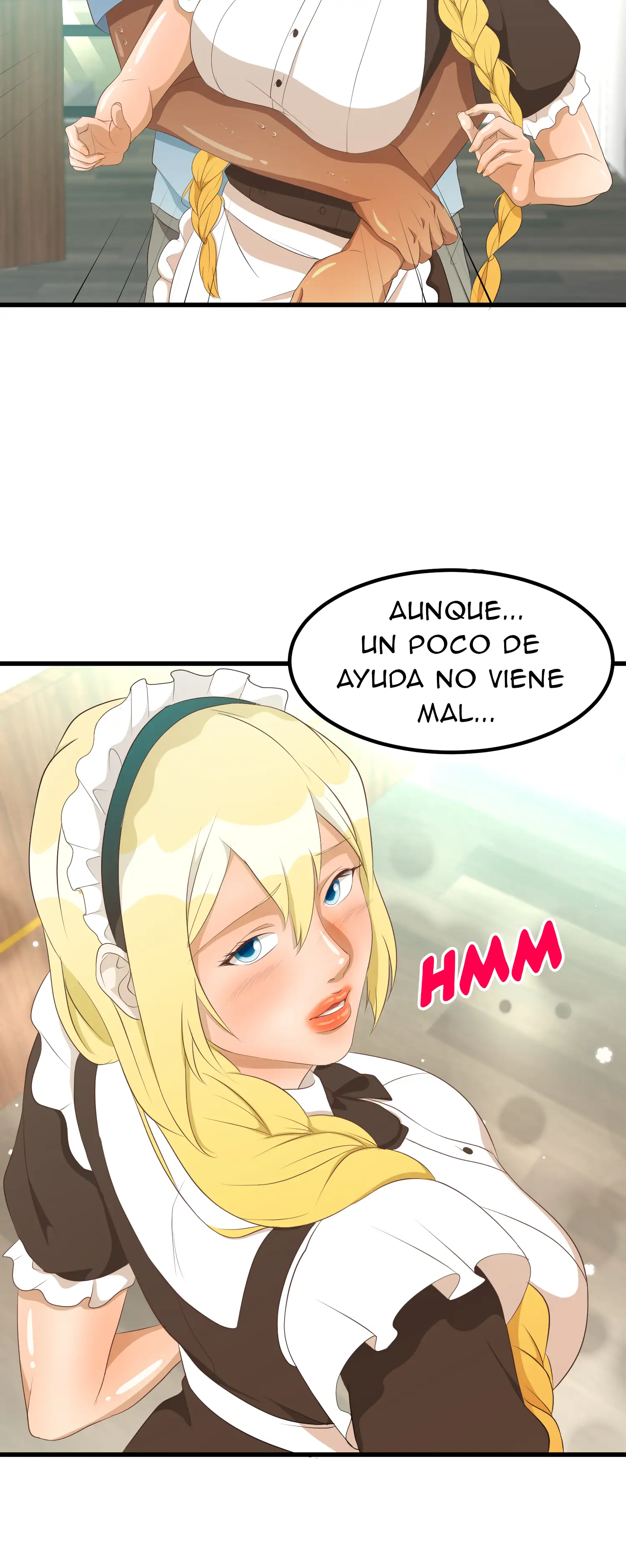 Vacaciones Húmedas (Sin censura) Capítulo 4 - Página 31 en español