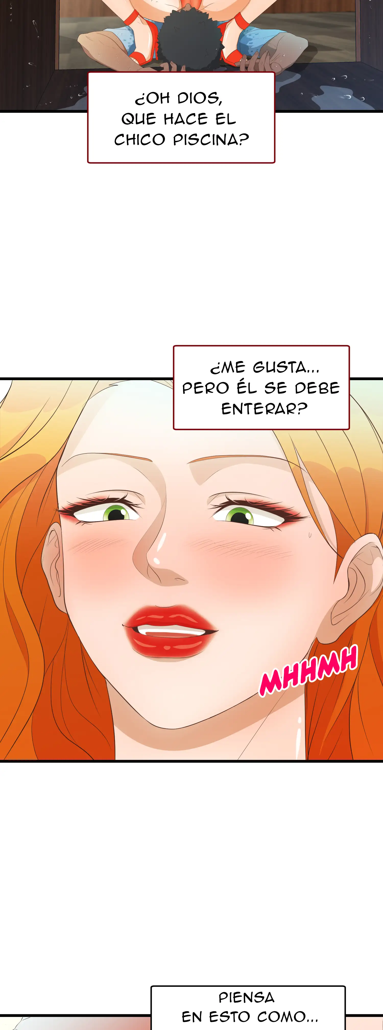 Vacaciones Húmedas (Sin censura) Capítulo 4 - Página 4 en español