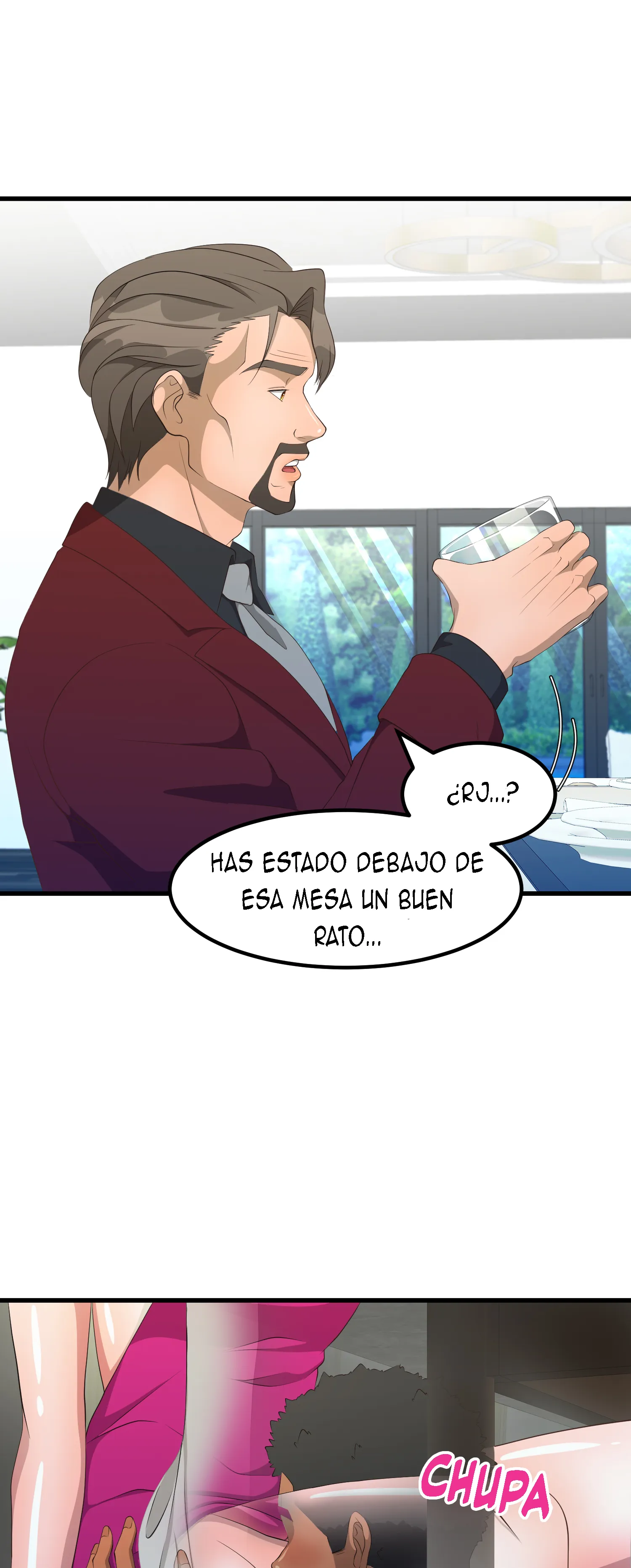 Vacaciones Húmedas (Sin censura) Capítulo 7 - Página 16 en español