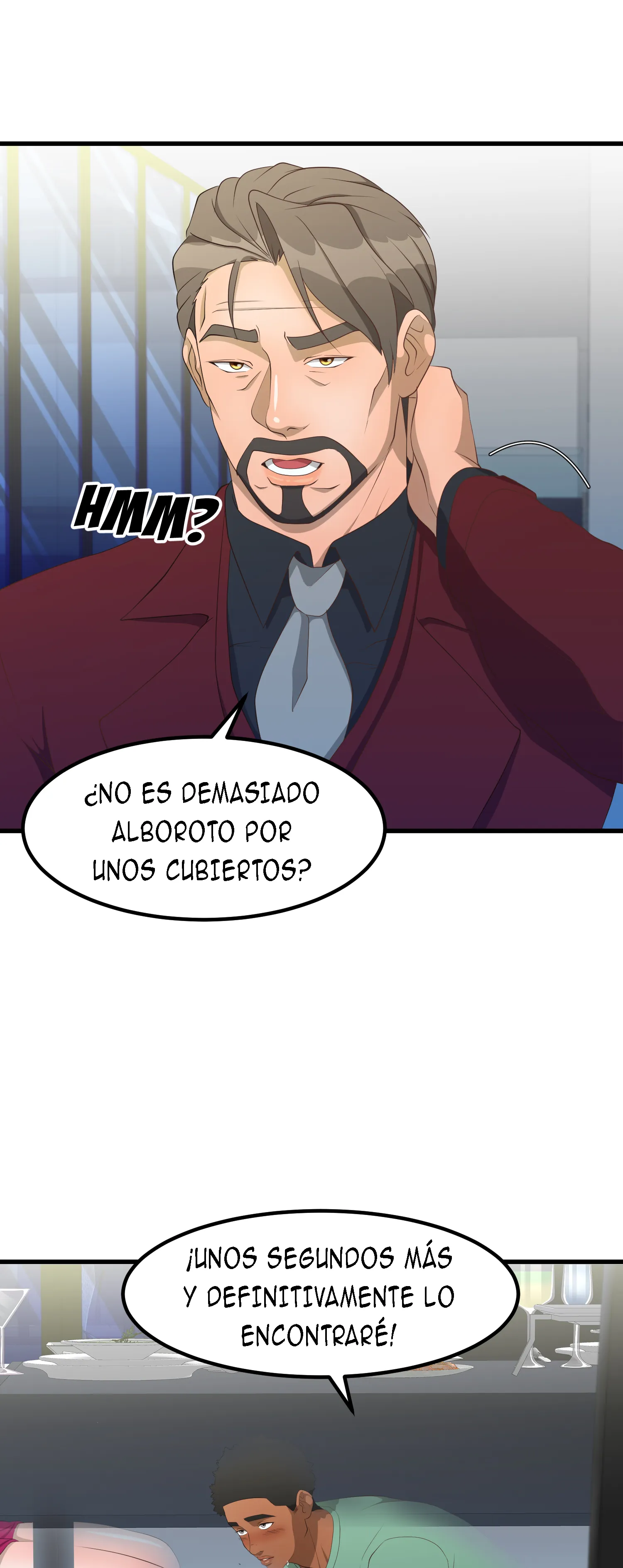 Vacaciones Húmedas (Sin censura) Capítulo 7 - Página 22 en español