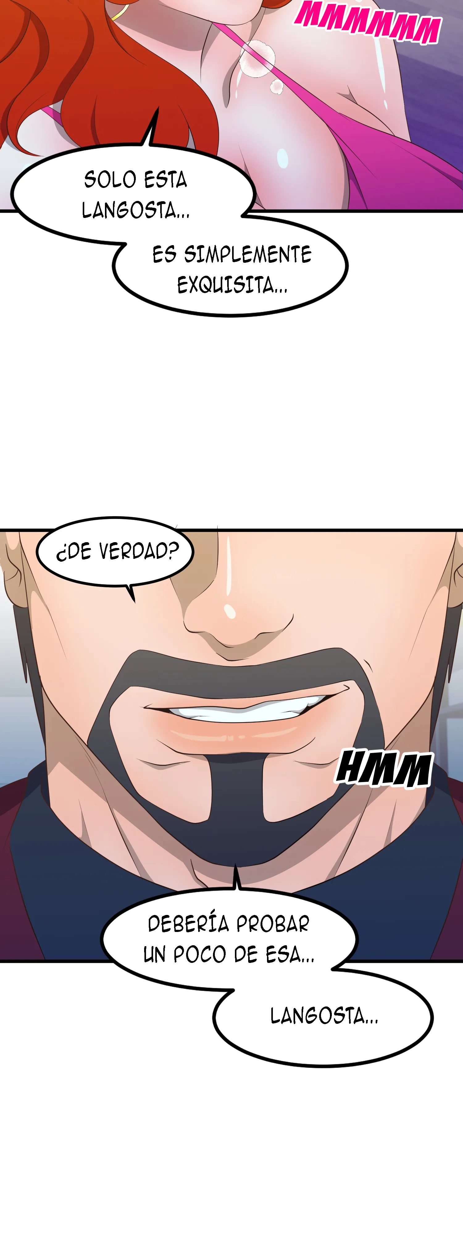 Vacaciones Húmedas (Sin censura) Capítulo 7 - Página 29 en español