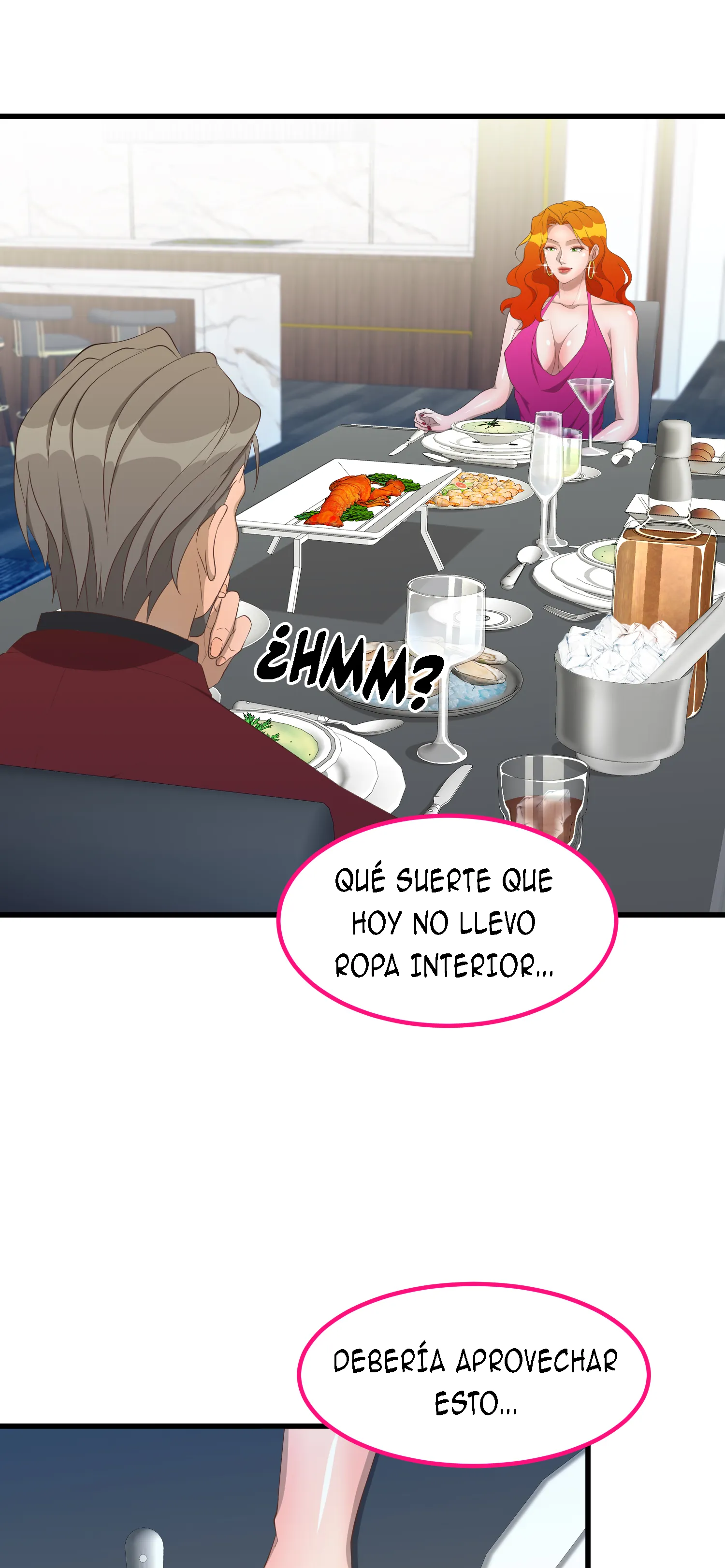 Vacaciones Húmedas (Sin censura) Capítulo 7 - Página 3 en español