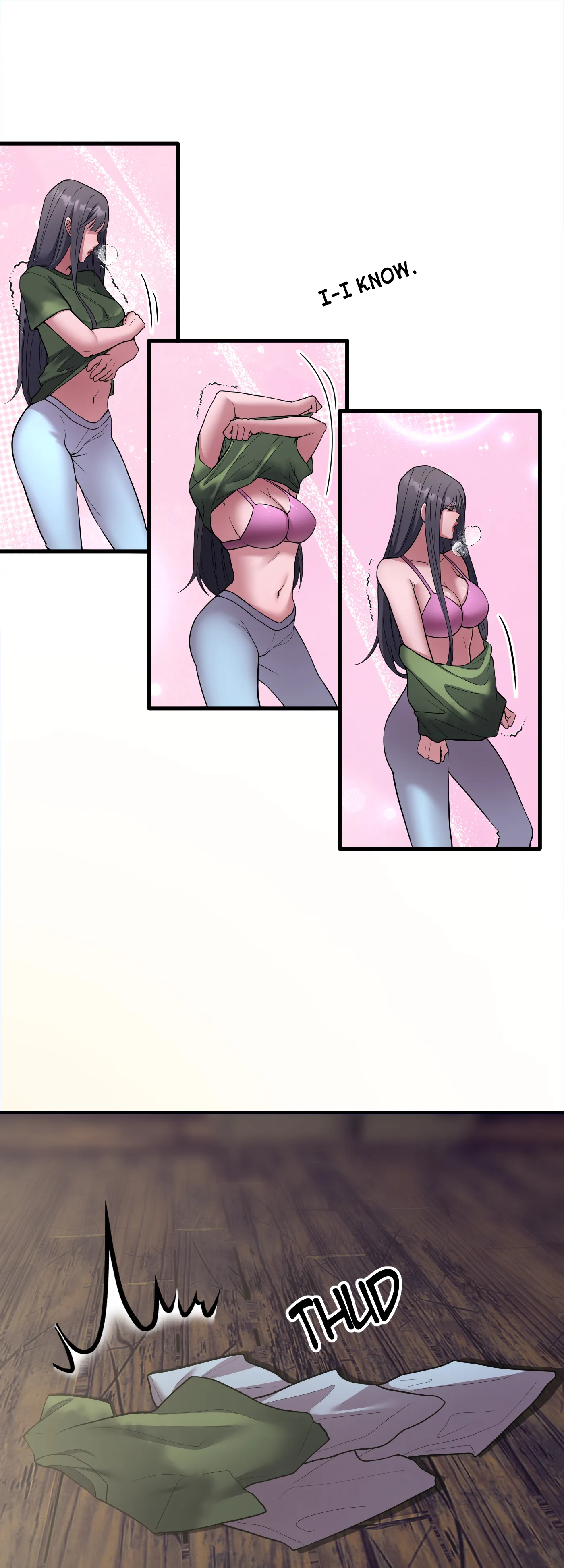 Winter Games (Uncensored) Capítulo 10 - Página 12 en español