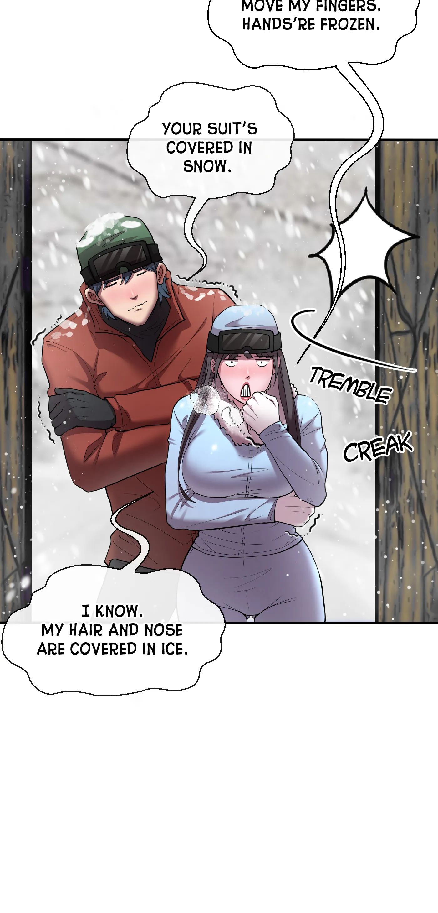 Winter Games (Uncensored) Capítulo 10 - Página 6 en español