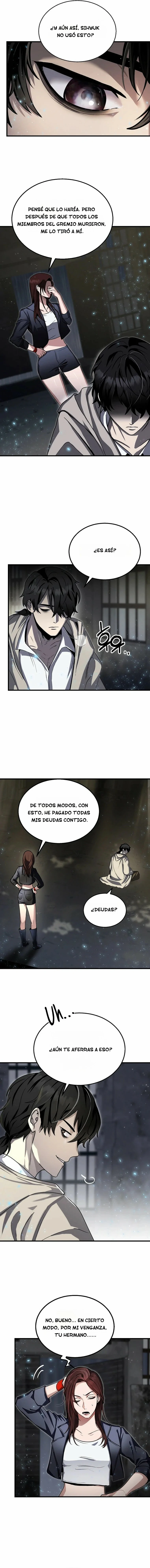 El Genio Reencarnado Crea Objetos Míticos Capítulo 1 - Página 15 en español