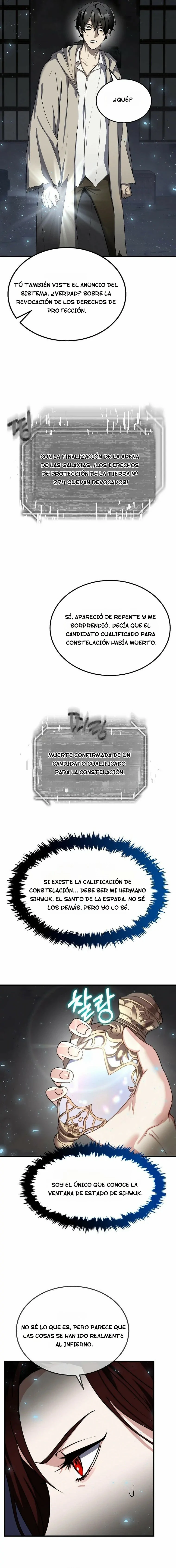 El Genio Reencarnado Crea Objetos Míticos Capítulo 1 - Página 17 en español