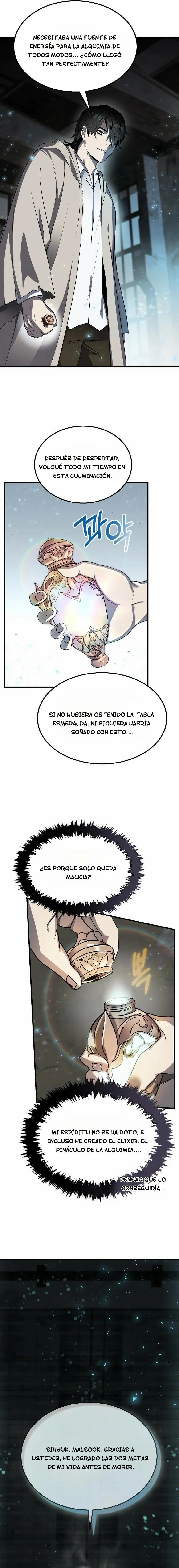 El Genio Reencarnado Crea Objetos Míticos Capítulo 1 - Página 20 en español