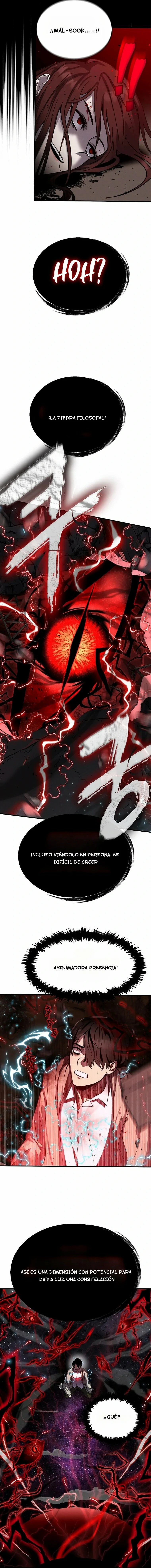 El Genio Reencarnado Crea Objetos Míticos Capítulo 1 - Página 27 en español