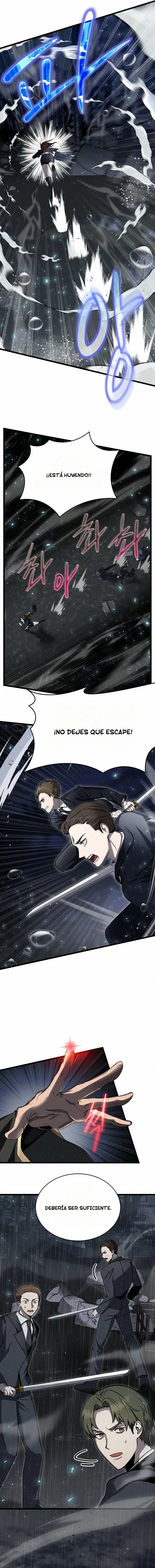 El Genio Reencarnado Crea Objetos Míticos Capítulo 1 - Página 3 en español
