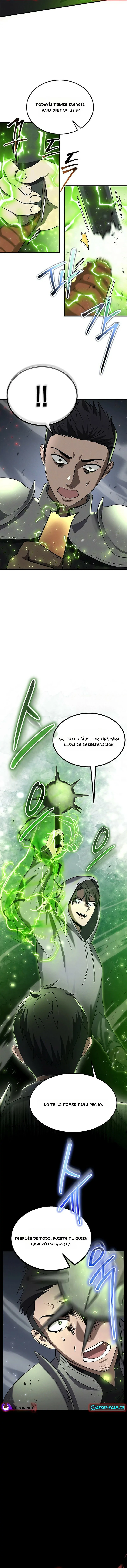 El Genio Reencarnado Crea Objetos Míticos Capítulo 10 - Página 11 en español