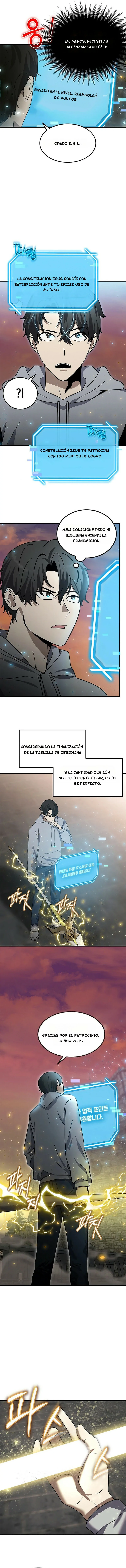 El Genio Reencarnado Crea Objetos Míticos Capítulo 11 - Página 13 en español