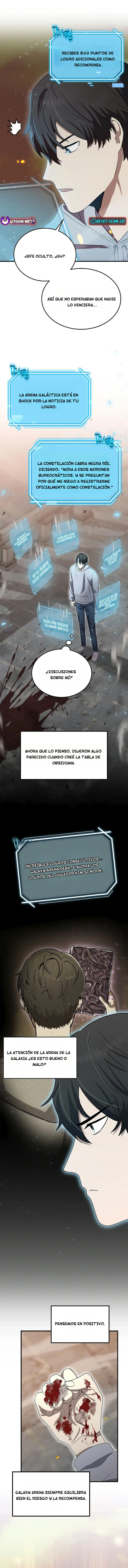 El Genio Reencarnado Crea Objetos Míticos Capítulo 12 - Página 15 en español