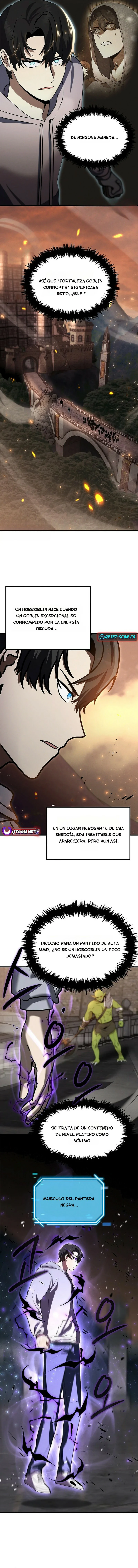 El Genio Reencarnado Crea Objetos Míticos Capítulo 12 - Página 3 en español