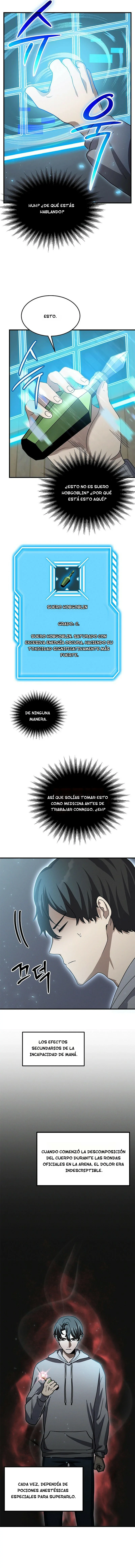 El Genio Reencarnado Crea Objetos Míticos Capítulo 13 - Página 7 en español