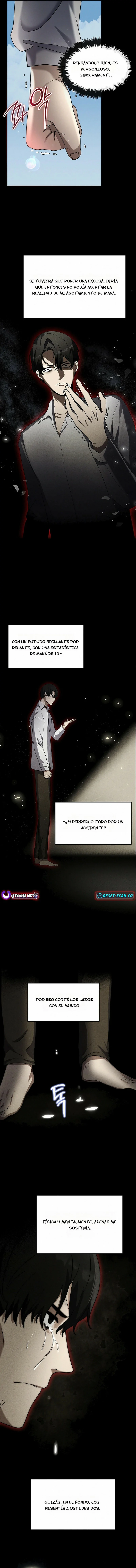 El Genio Reencarnado Crea Objetos Míticos Capítulo 14 - Página 11 en español