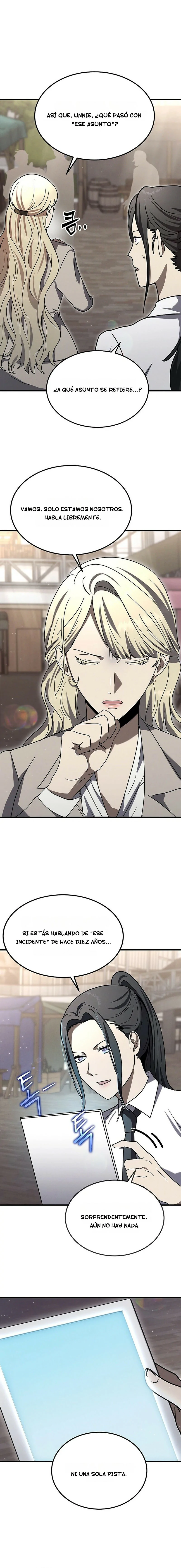 El Genio Reencarnado Crea Objetos Míticos Capítulo 15 - Página 15 en español