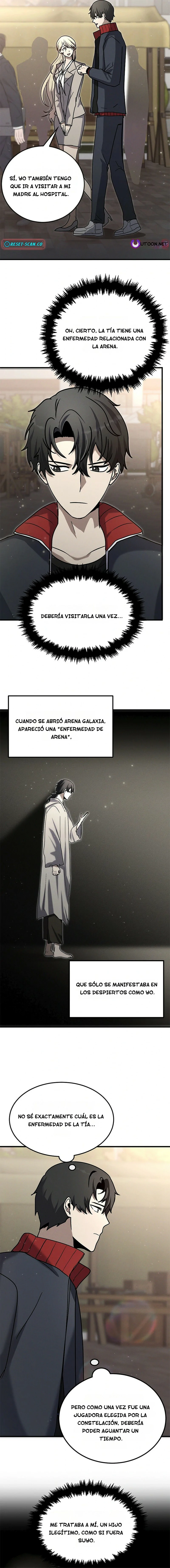 El Genio Reencarnado Crea Objetos Míticos Capítulo 15 - Página 9 en español