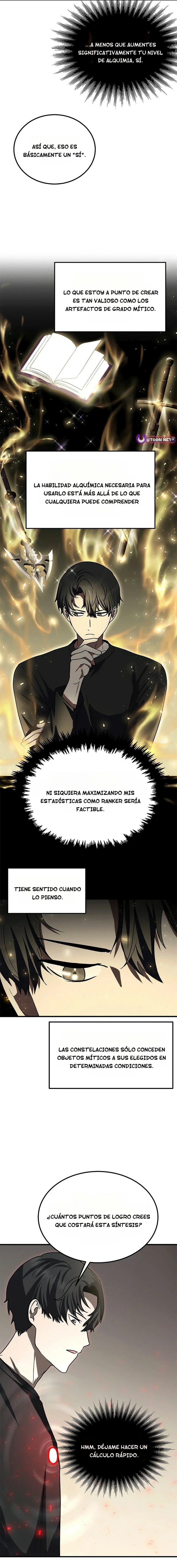 El Genio Reencarnado Crea Objetos Míticos Capítulo 16 - Página 12 en español