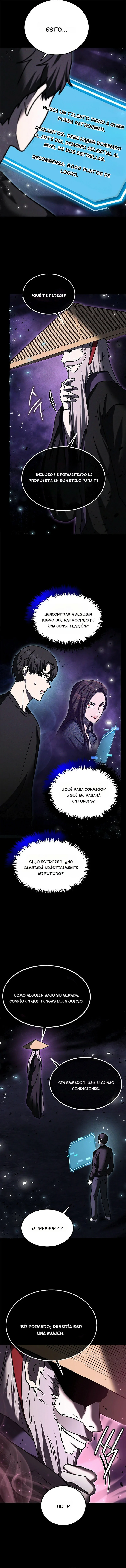 El Genio Reencarnado Crea Objetos Míticos Capítulo 17 - Página 16 en español