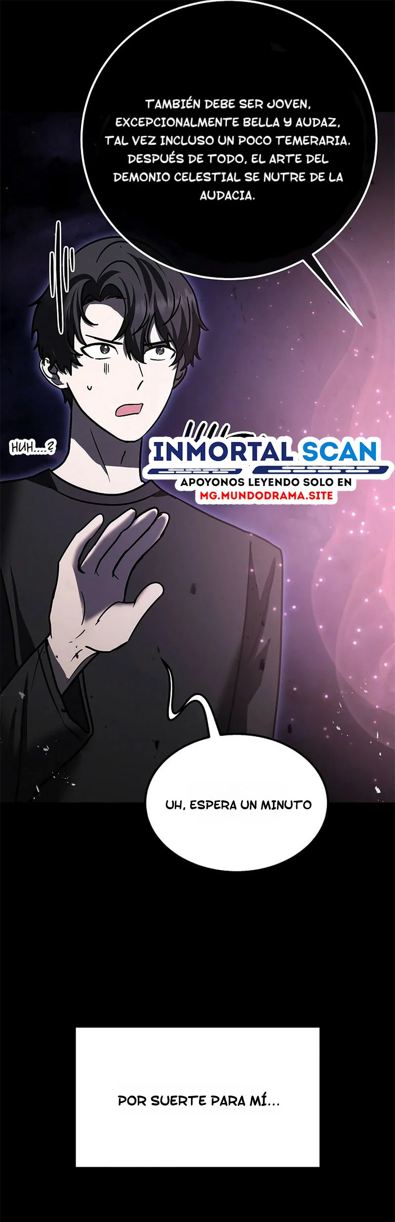 El Genio Reencarnado Crea Objetos Míticos Capítulo 17 - Página 17 en español