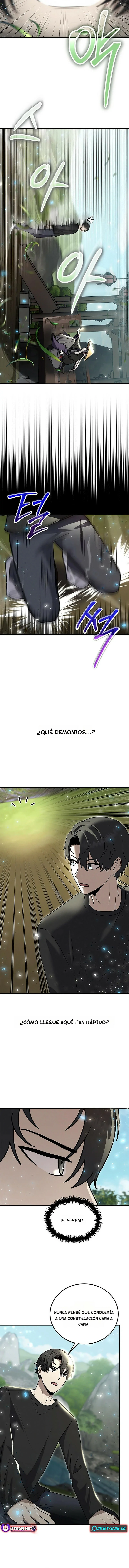 El Genio Reencarnado Crea Objetos Míticos Capítulo 17 - Página 3 en español