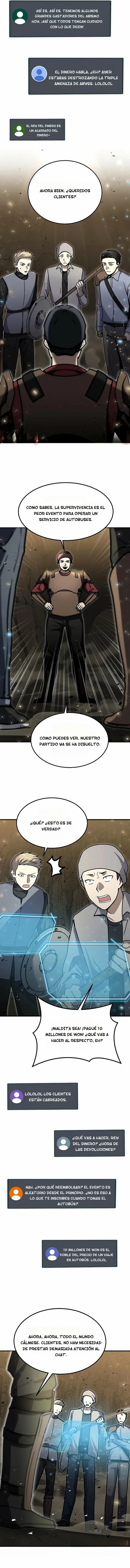 El Genio Reencarnado Crea Objetos Míticos Capítulo 18 - Página 15 en español