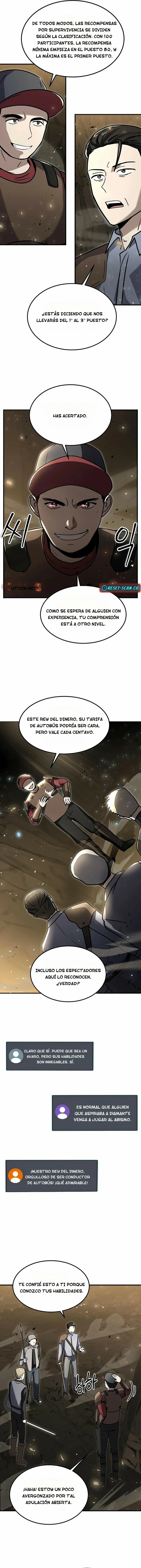 El Genio Reencarnado Crea Objetos Míticos Capítulo 18 - Página 16 en español