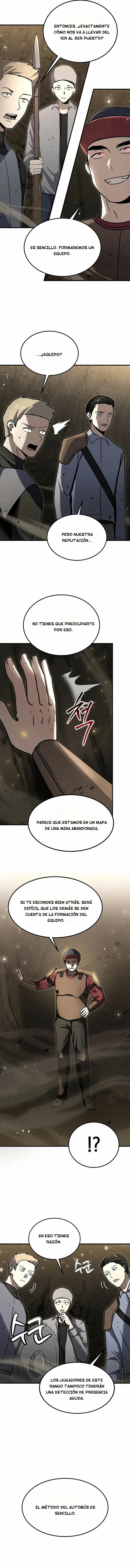 El Genio Reencarnado Crea Objetos Míticos Capítulo 18 - Página 17 en español