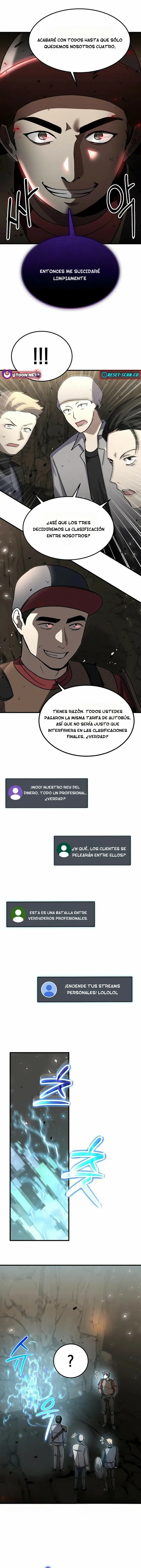 El Genio Reencarnado Crea Objetos Míticos Capítulo 18 - Página 18 en español
