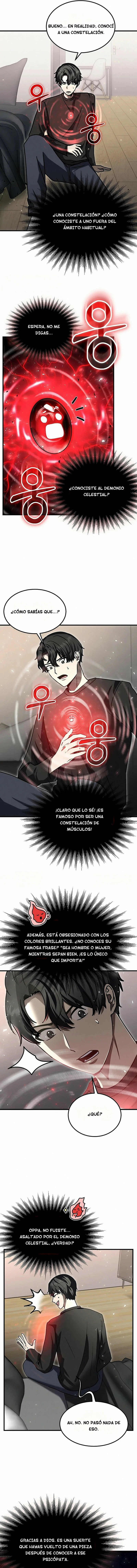 El Genio Reencarnado Crea Objetos Míticos Capítulo 18 - Página 3 en español