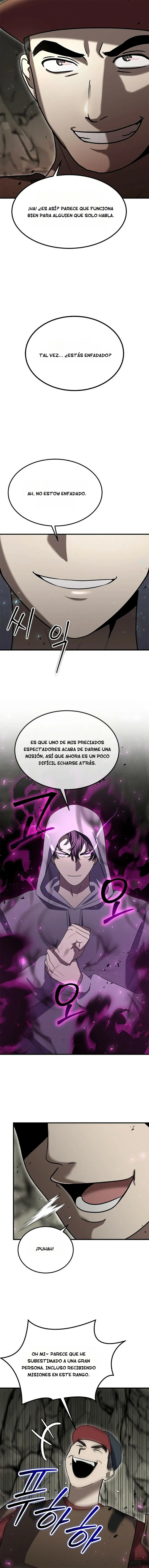 El Genio Reencarnado Crea Objetos Míticos Capítulo 19 - Página 10 en español