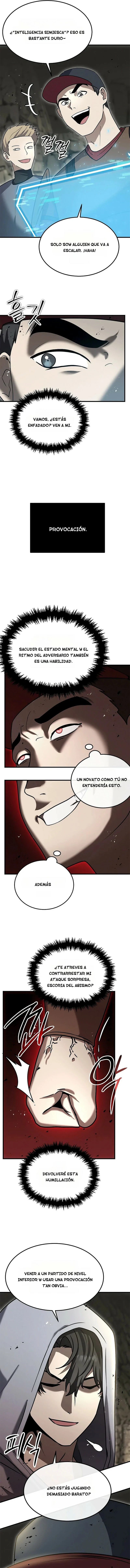 El Genio Reencarnado Crea Objetos Míticos Capítulo 19 - Página 9 en español