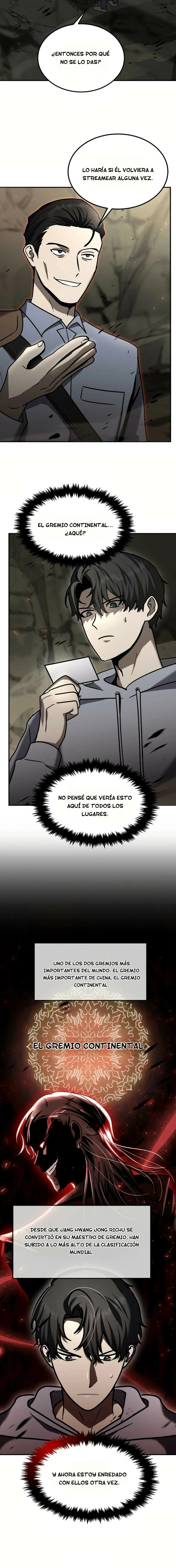El Genio Reencarnado Crea Objetos Míticos Capítulo 20 - Página 12 en español
