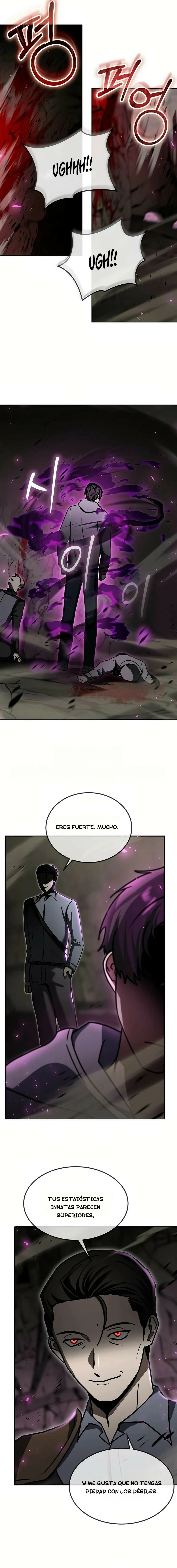 El Genio Reencarnado Crea Objetos Míticos Capítulo 20 - Página 9 en español