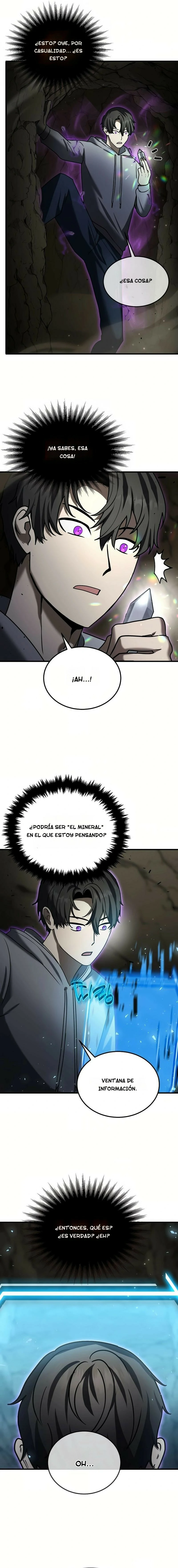 El Genio Reencarnado Crea Objetos Míticos Capítulo 21 - Página 19 en español