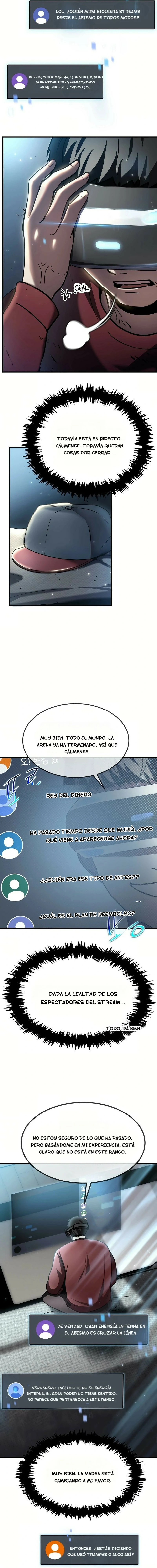 El Genio Reencarnado Crea Objetos Míticos Capítulo 21 - Página 3 en español
