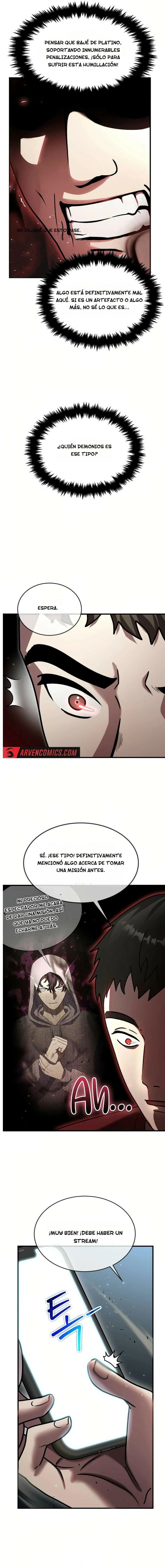 El Genio Reencarnado Crea Objetos Míticos Capítulo 21 - Página 6 en español