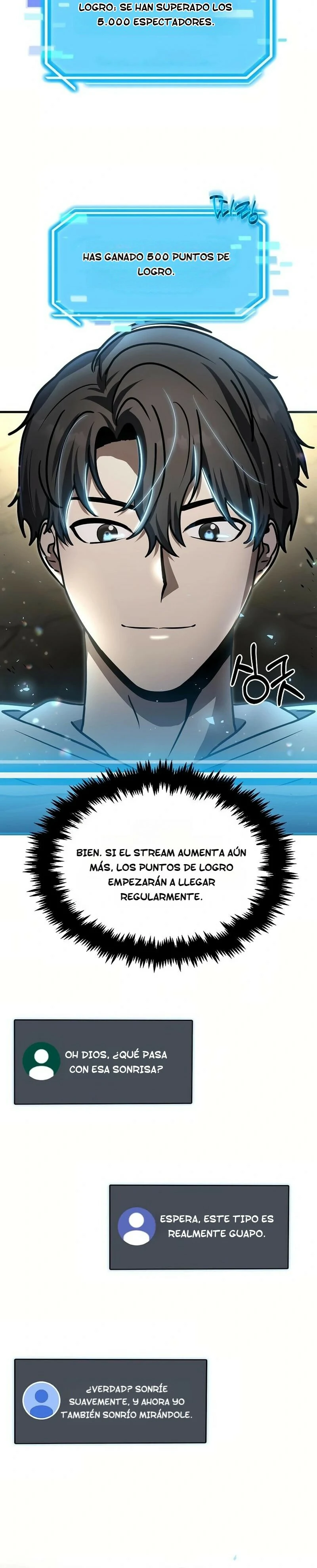 El Genio Reencarnado Crea Objetos Míticos Capítulo 22 - Página 19 en español