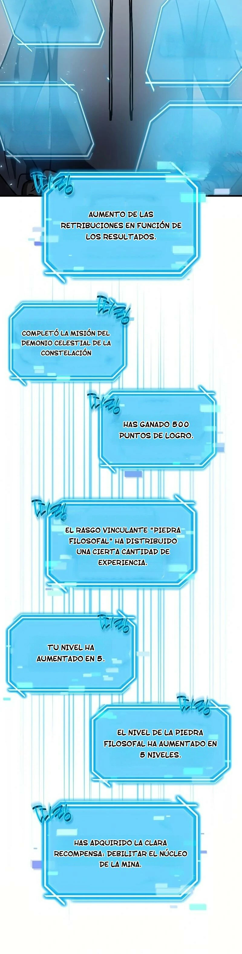 El Genio Reencarnado Crea Objetos Míticos Capítulo 22 - Página 23 en español