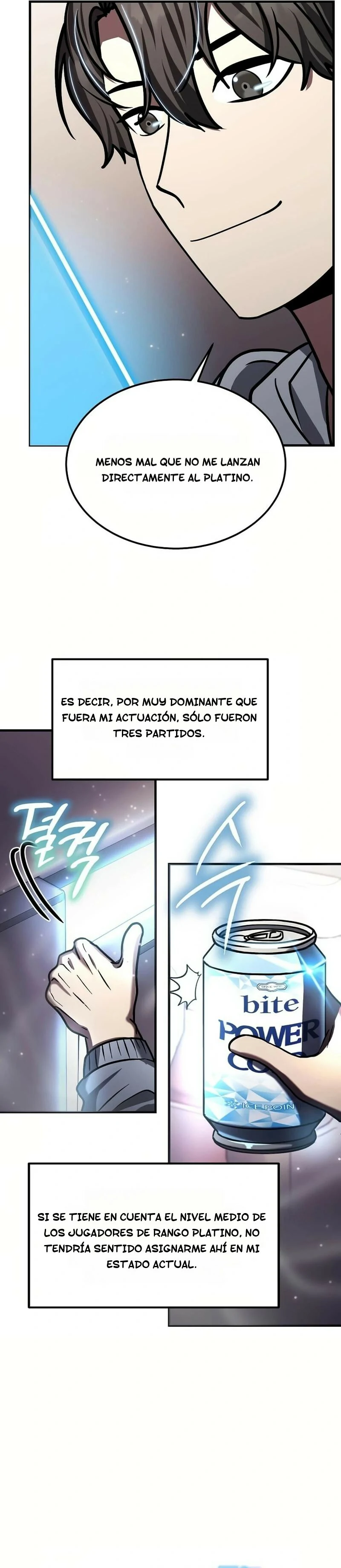 El Genio Reencarnado Crea Objetos Míticos Capítulo 22 - Página 32 en español