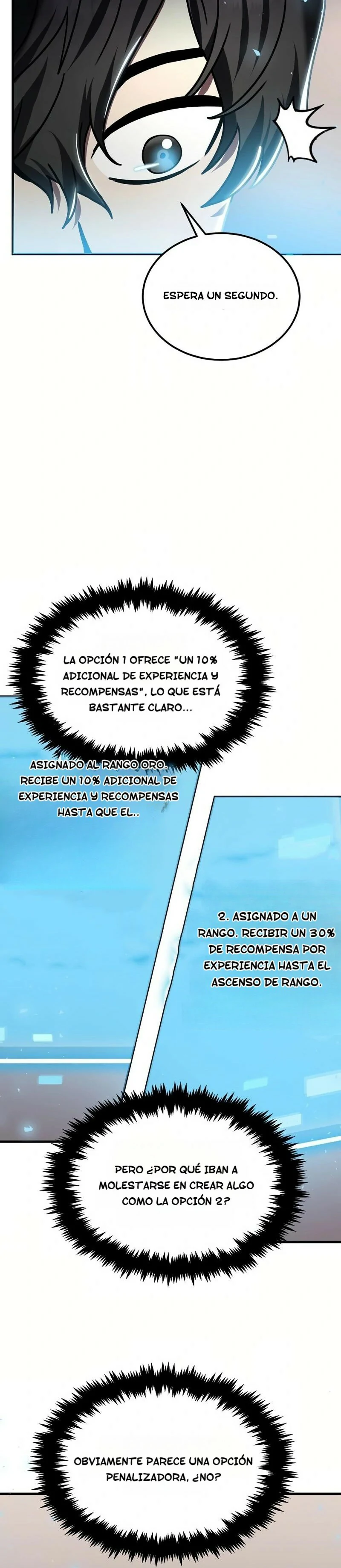El Genio Reencarnado Crea Objetos Míticos Capítulo 22 - Página 35 en español