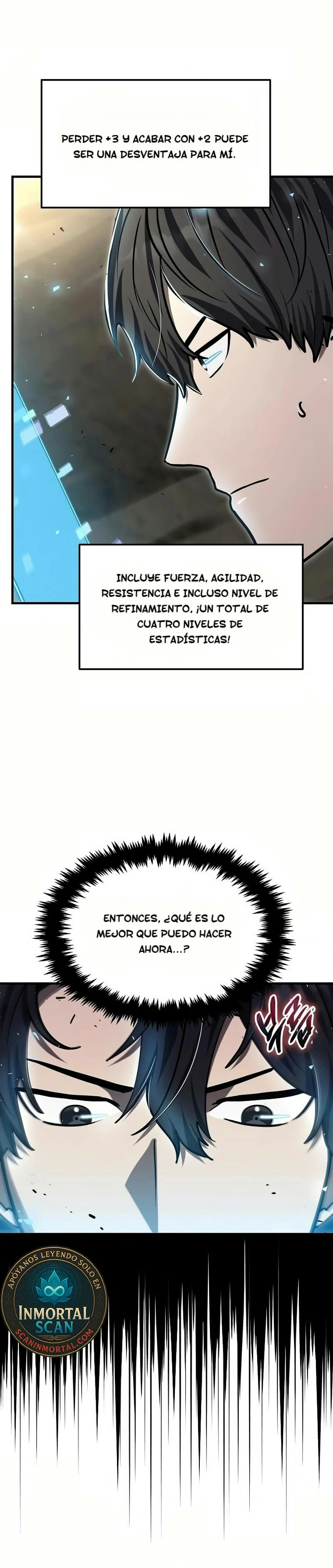 El Genio Reencarnado Crea Objetos Míticos Capítulo 22 - Página 7 en español