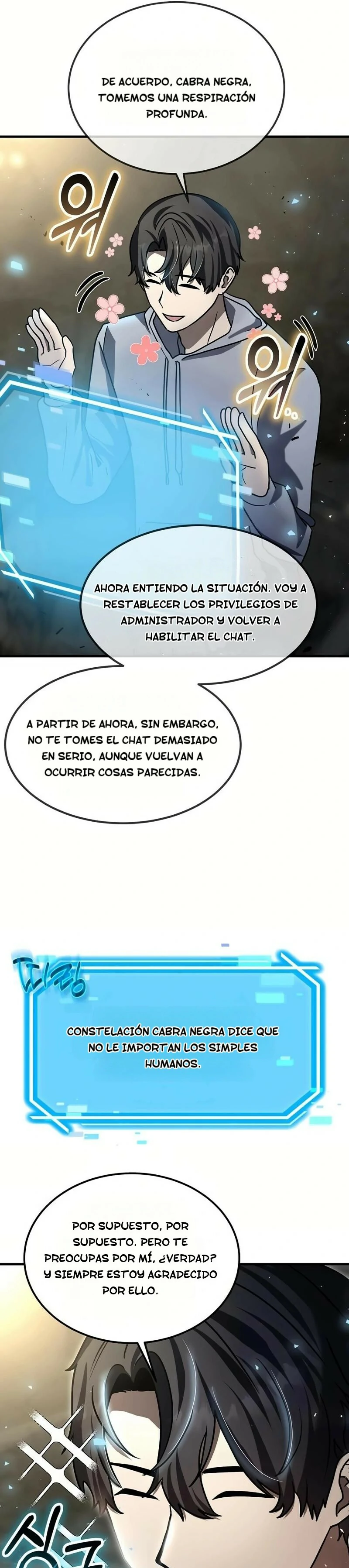 El Genio Reencarnado Crea Objetos Míticos Capítulo 22 - Página 8 en español