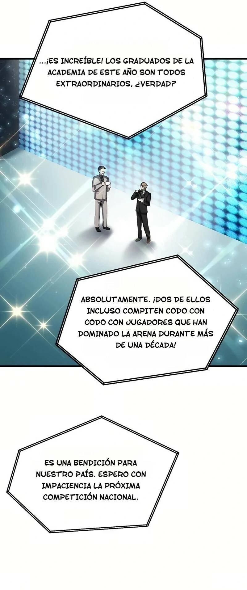 El Genio Reencarnado Crea Objetos Míticos Capítulo 23 - Página 13 en español