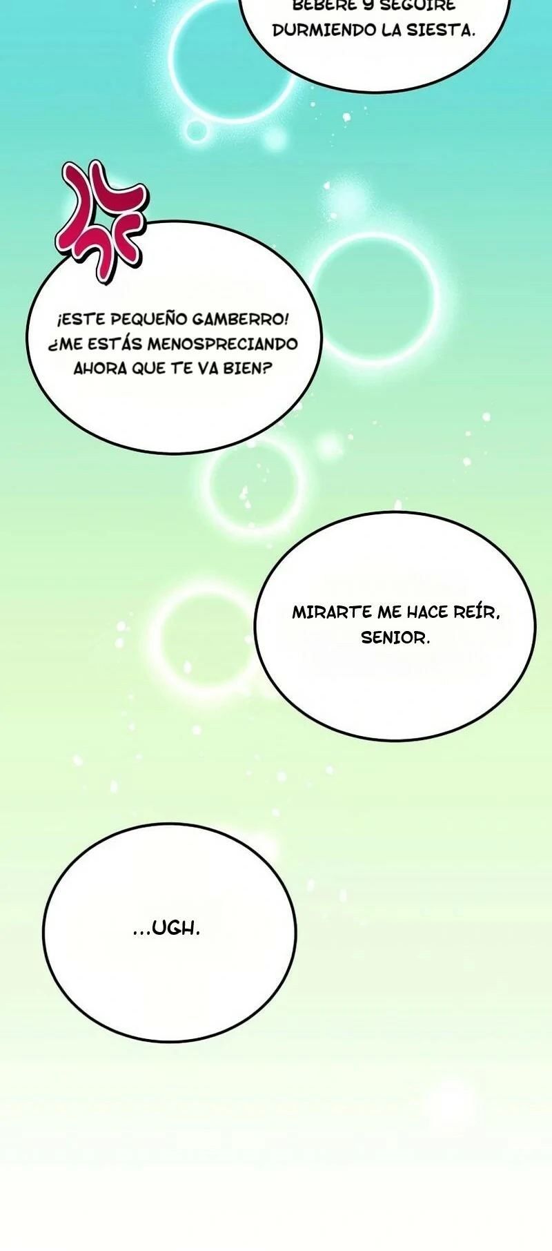 El Genio Reencarnado Crea Objetos Míticos Capítulo 23 - Página 26 en español