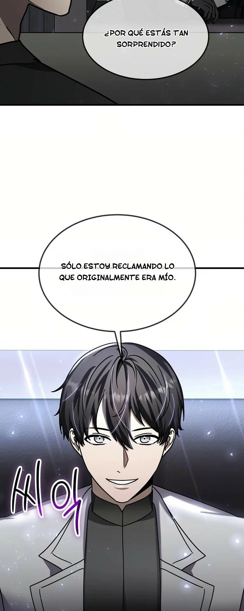 El Genio Reencarnado Crea Objetos Míticos Capítulo 23 - Página 42 en español