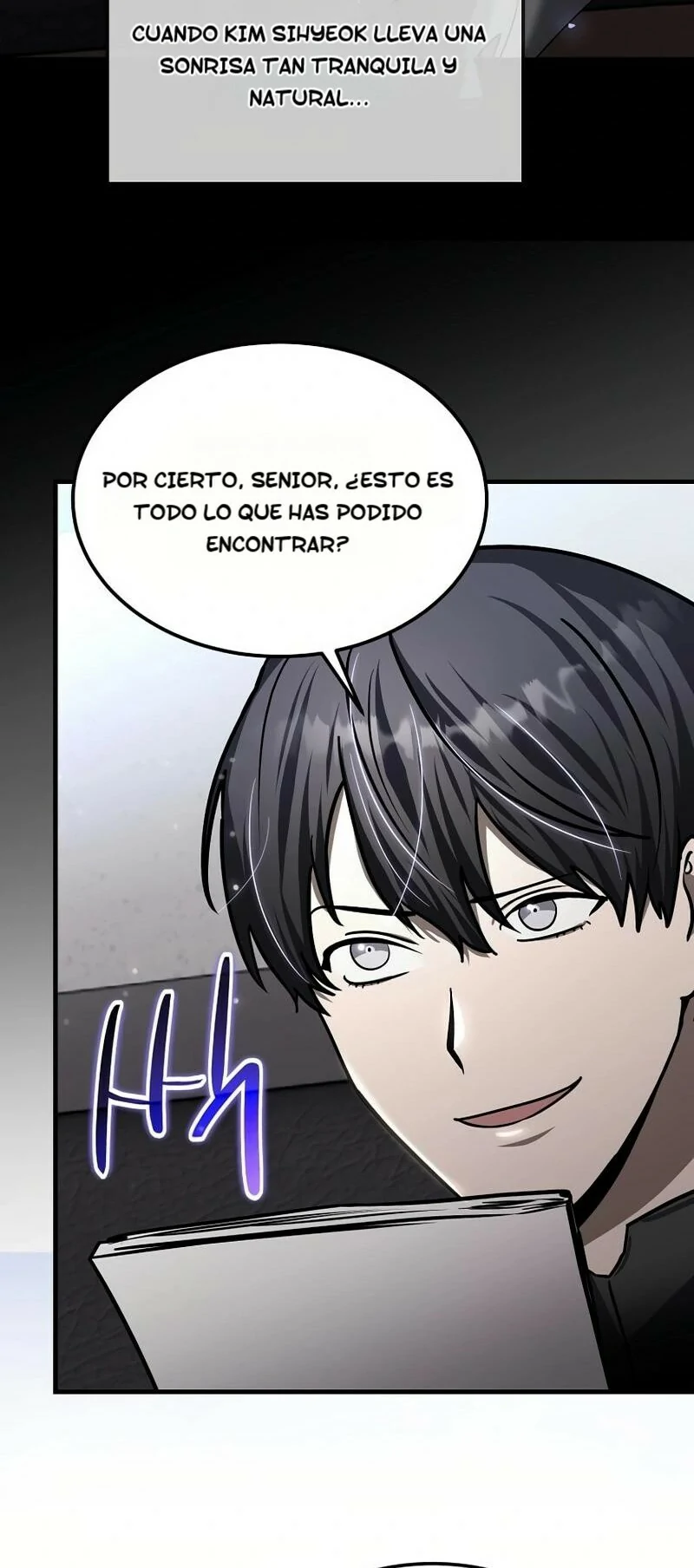 El Genio Reencarnado Crea Objetos Míticos Capítulo 23 - Página 47 en español